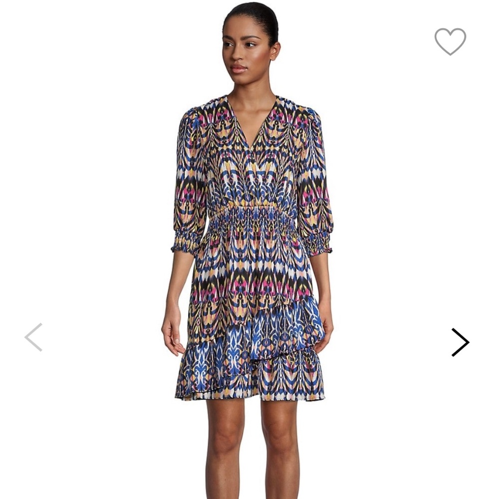 Gabby Skye Print dress